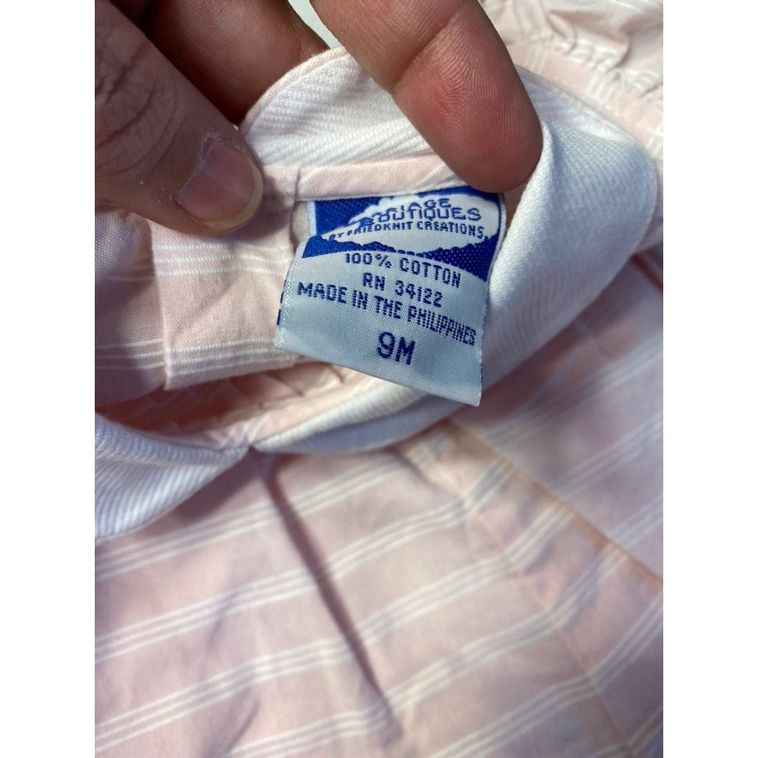 9 months carriage boutique dress