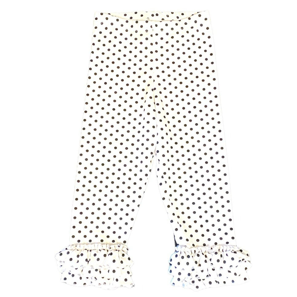 Size 8 Sweet Honey ruffles