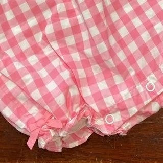 3-6 months Janie & Jack romper
