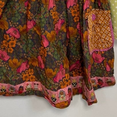 Size 6 Matilda Jane Dress