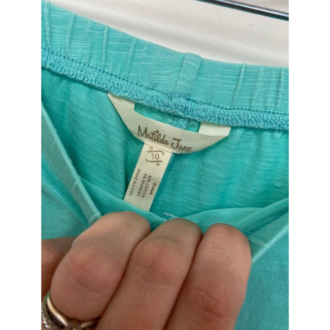 Matilda Jane size 10 big ruffles