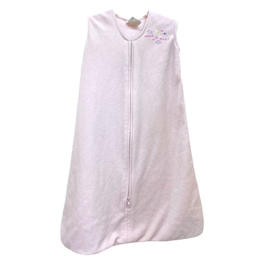 Halo sleepsack: pink medium 6-12 months