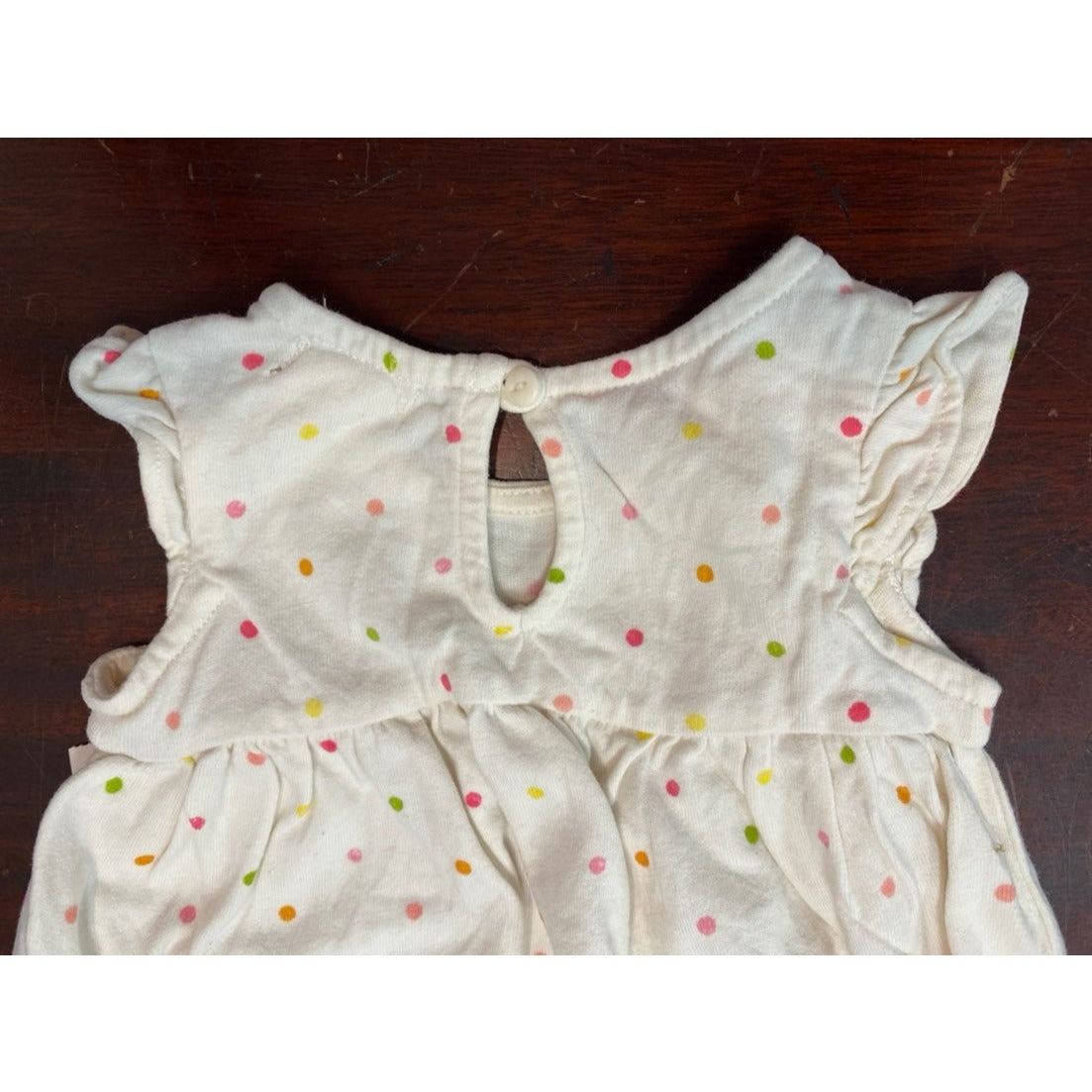 0-3 months Gap bubble Romper