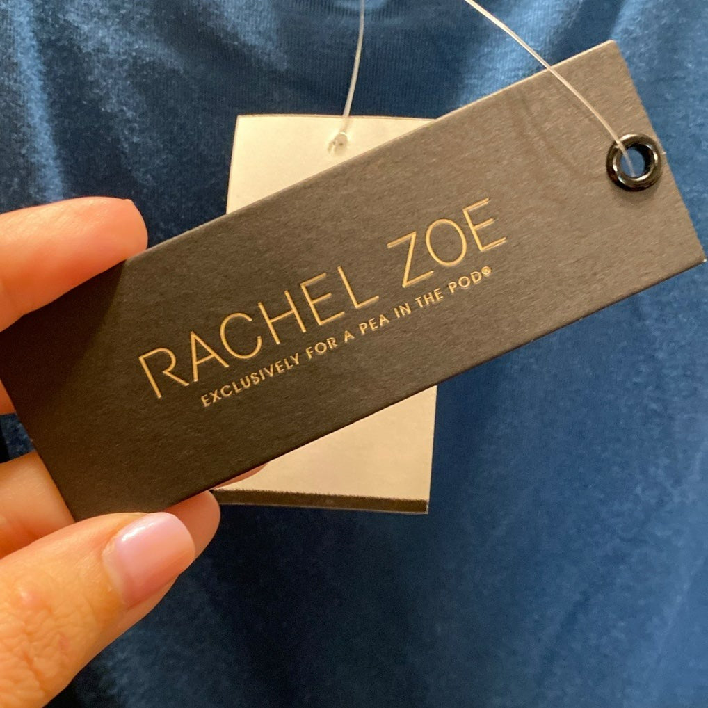 Large Rachel Zoe Maternity Top New With Tags - nursing friendly