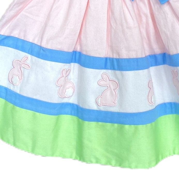 New 24 months Easter bunny dress