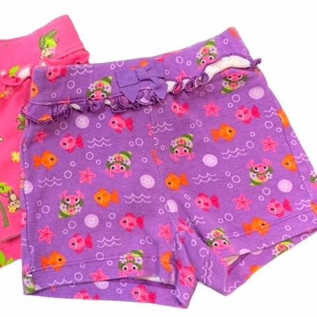 18-24 months vintage Gymboree Shorts Bundle