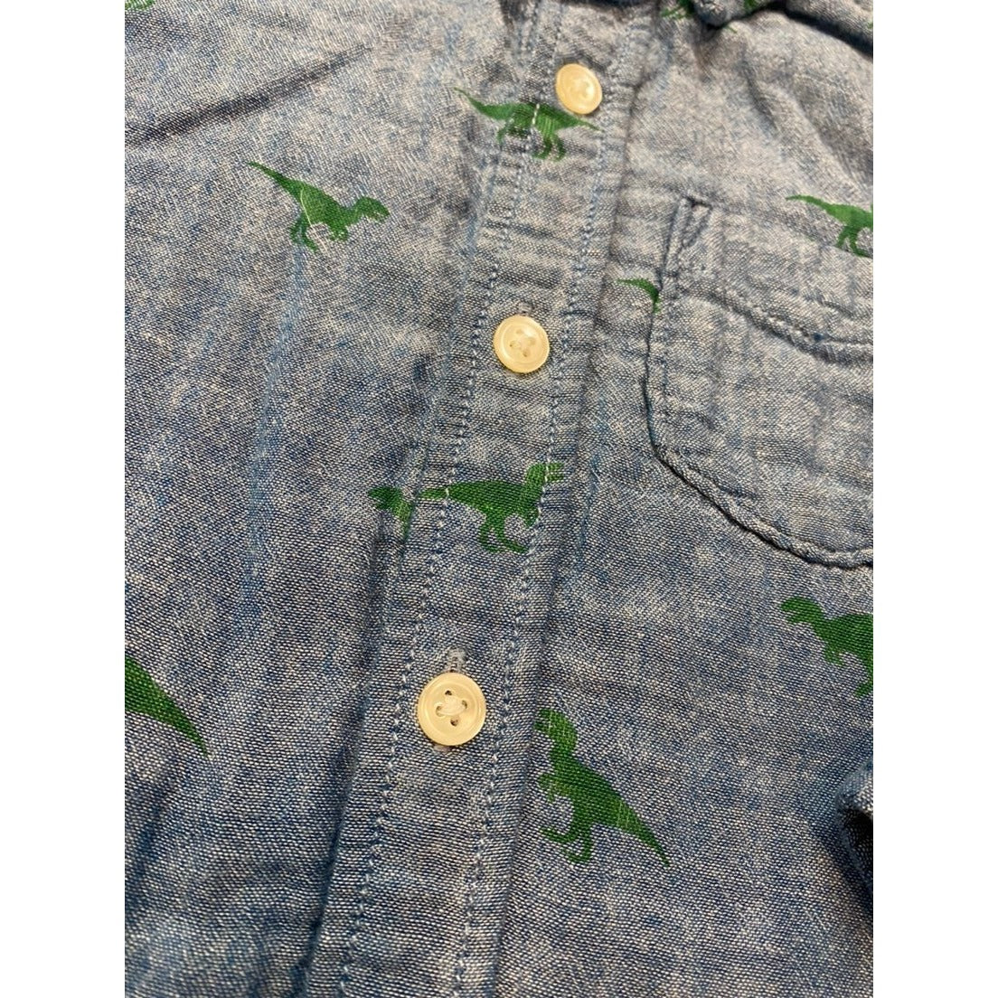 Size 2 Gap dinosaur Shirt