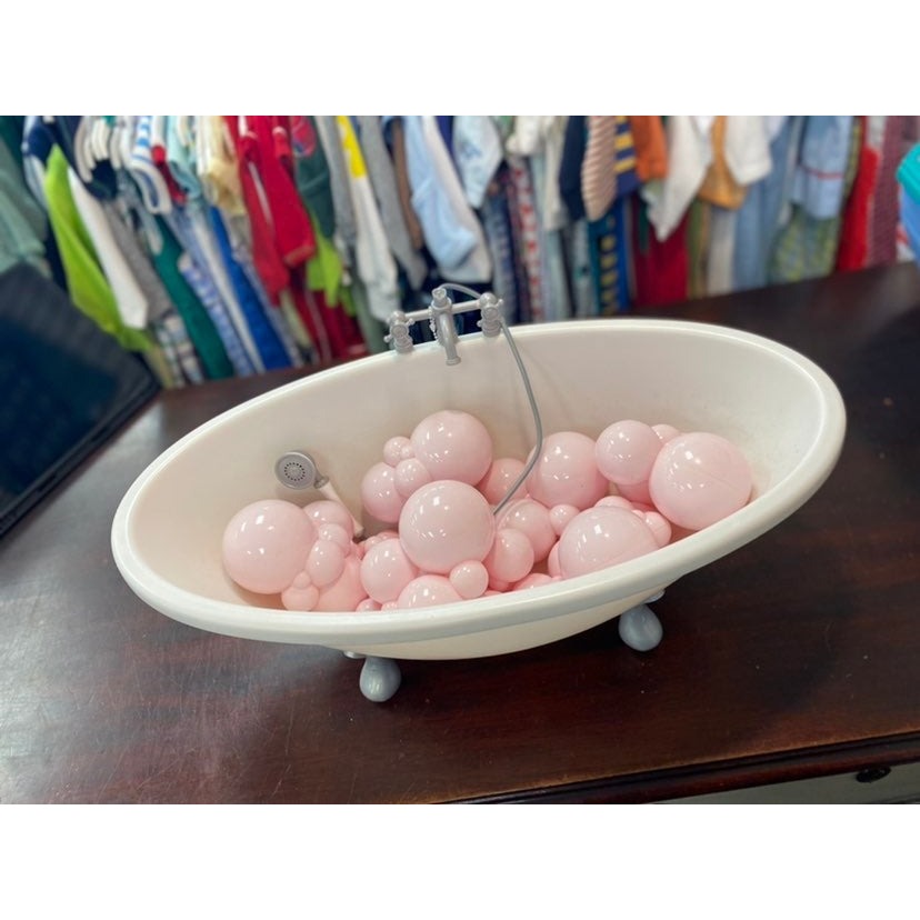 American Girl Bubble Bathtub for Dolls