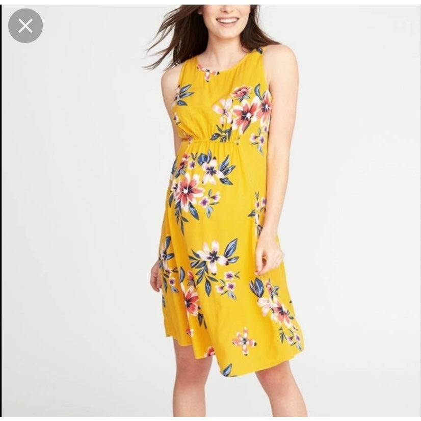 Medium Old Navy maternity Dress