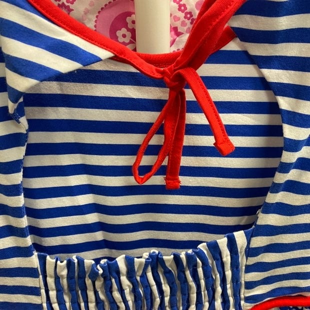 New girls 4th of July Dress