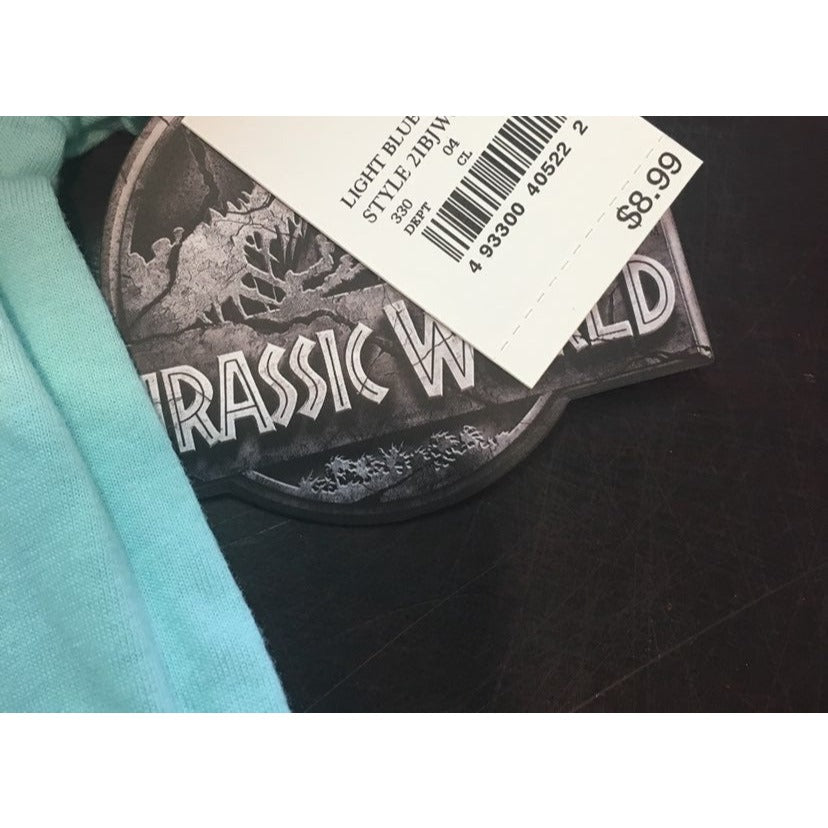 New Jurassic World Dino romper