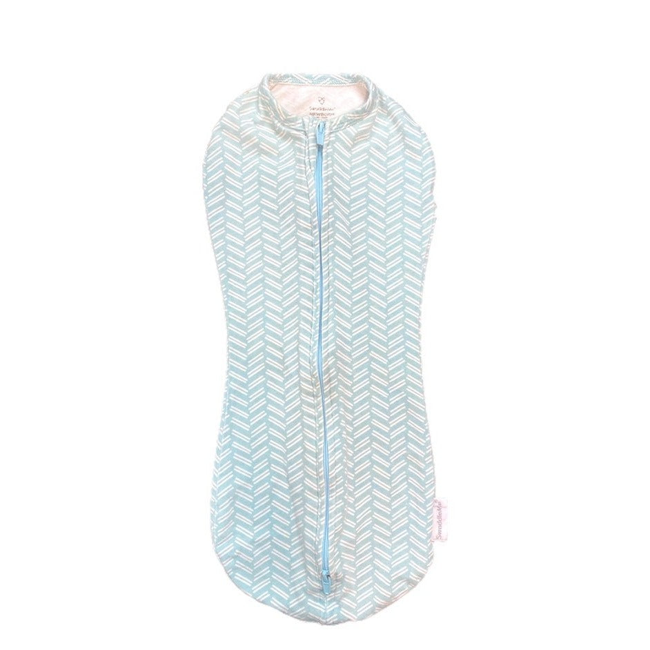 Swaddleme newborn pod