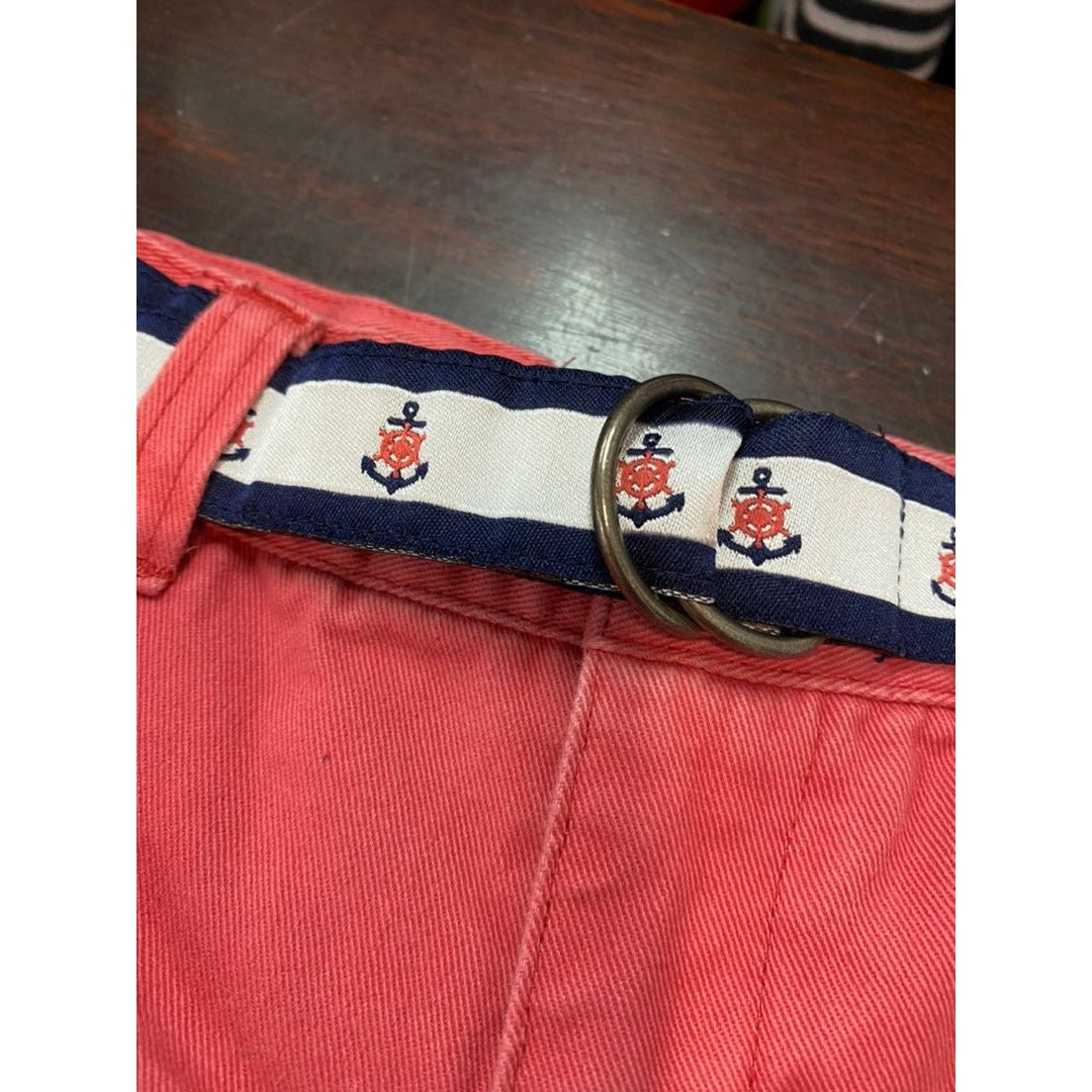 12-18 months Janie and Jack Shorts & belt