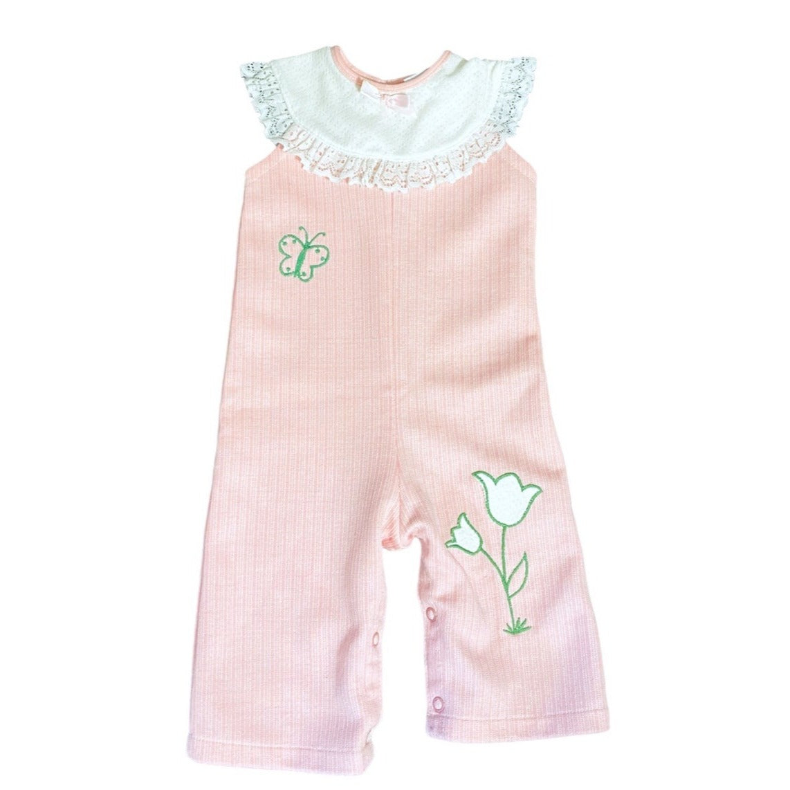 12 months vintage Carter’s romper