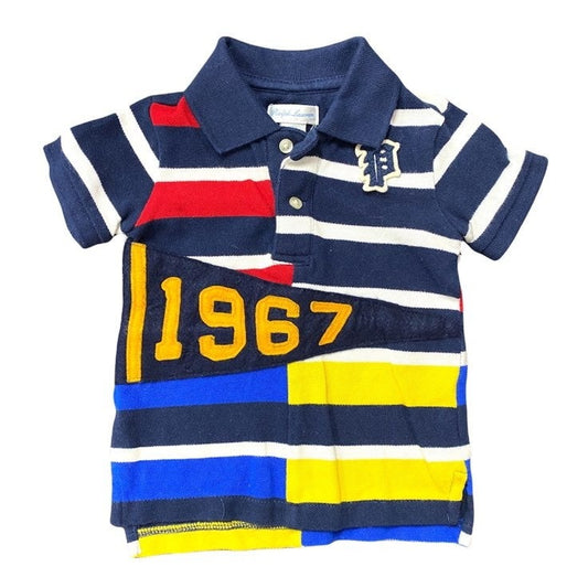 9 months Ralph Lauren polo top