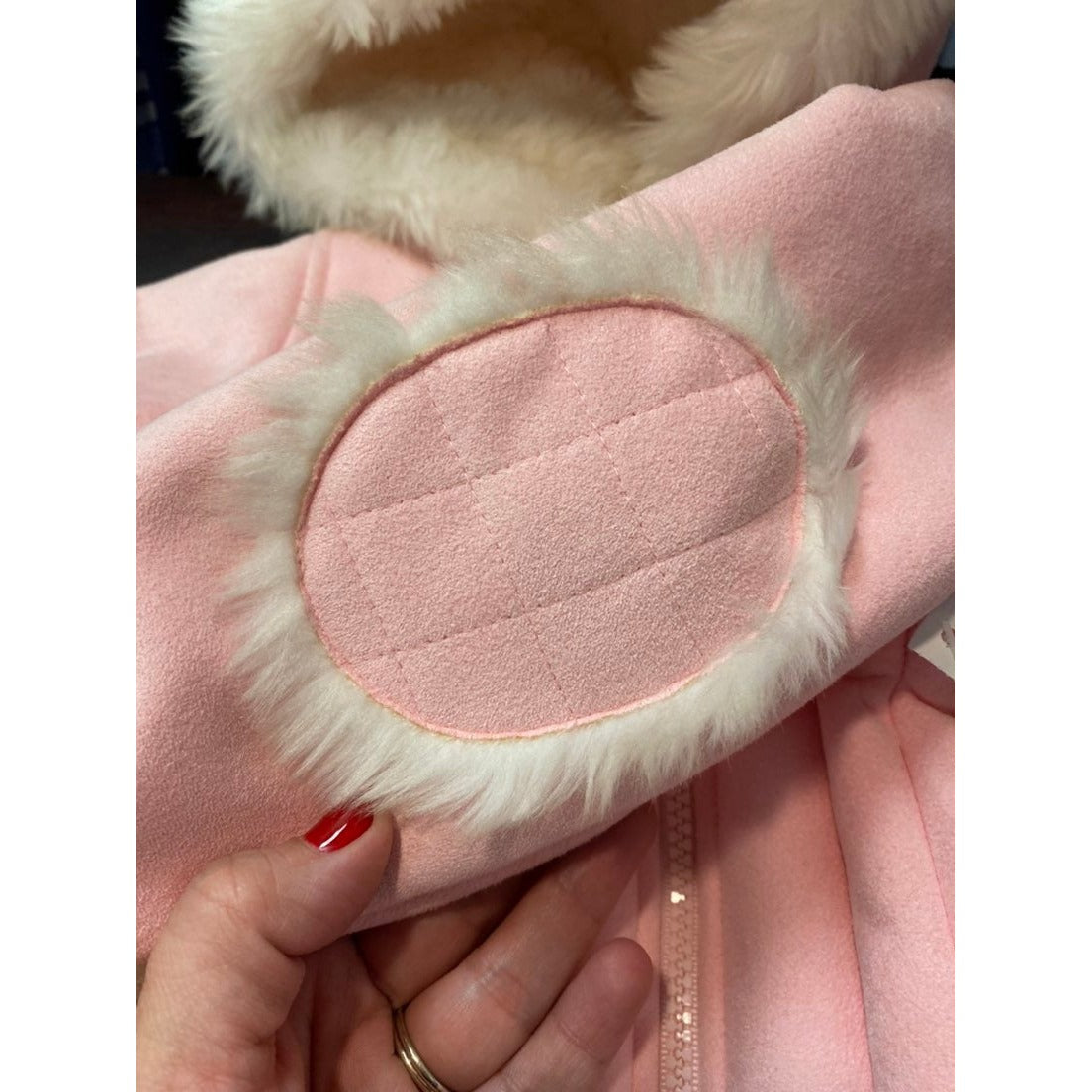 18 months vintage Osh Kosh winter coat