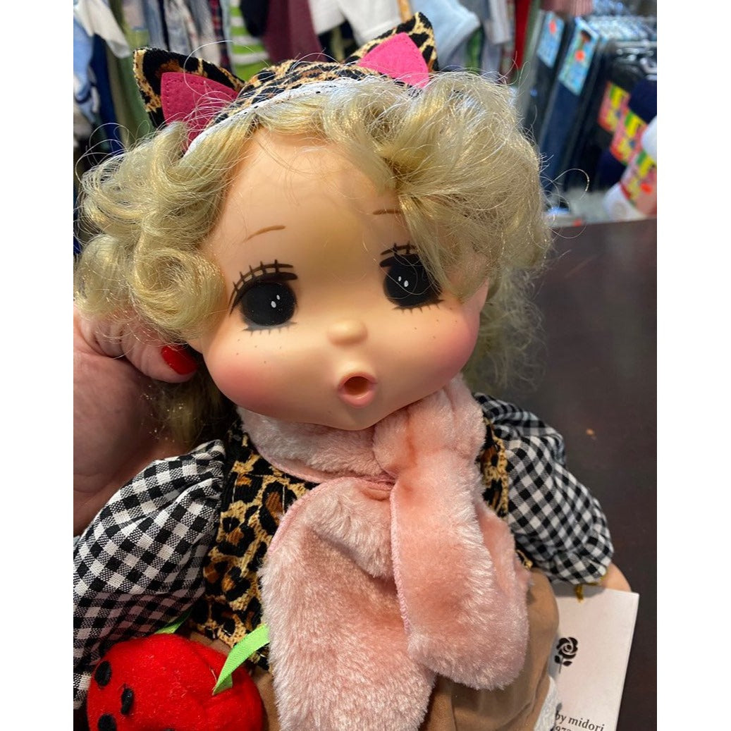 New Mademoiselle GeGe Akiba Girl Doll