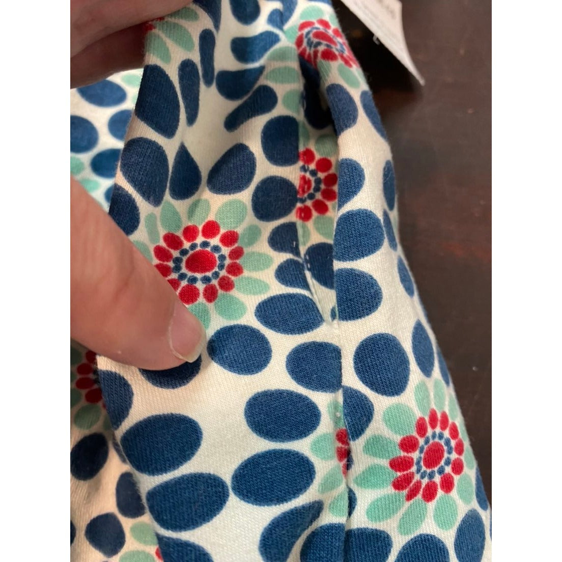 6 months Kelly's Kids floral dress
