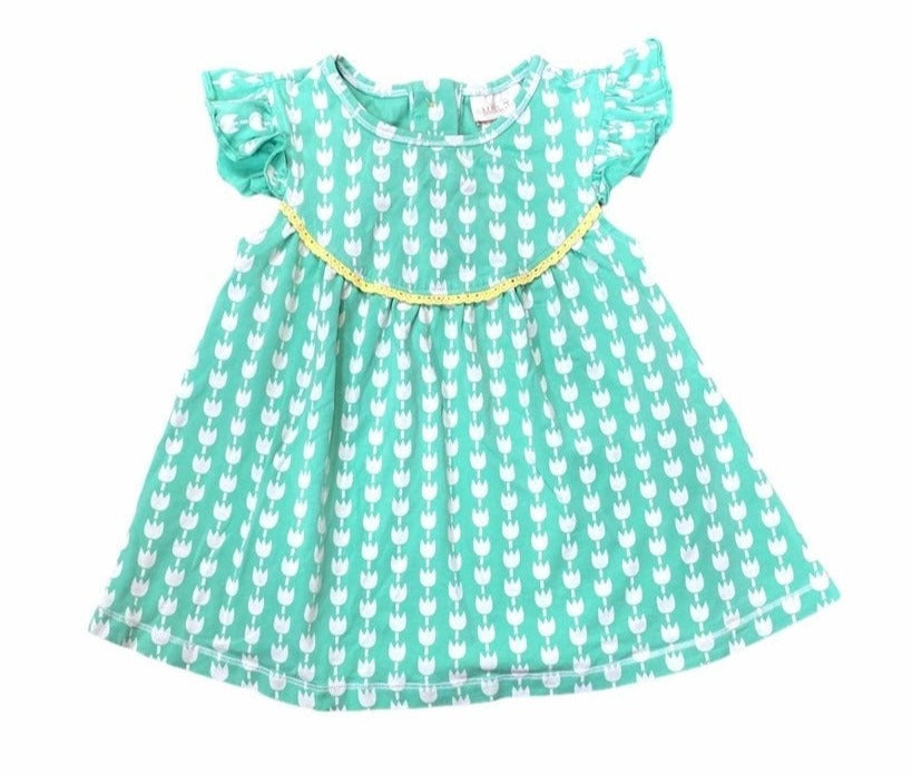 Size 2 Matilda Jane tulip festival dress