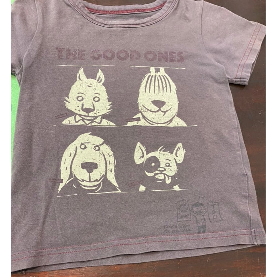 The Good Ones tee bundle size 2