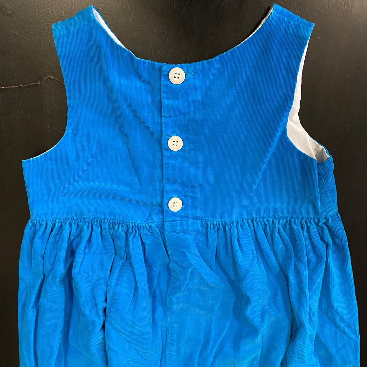 Size 5 The Bailey Boys corduroy dress