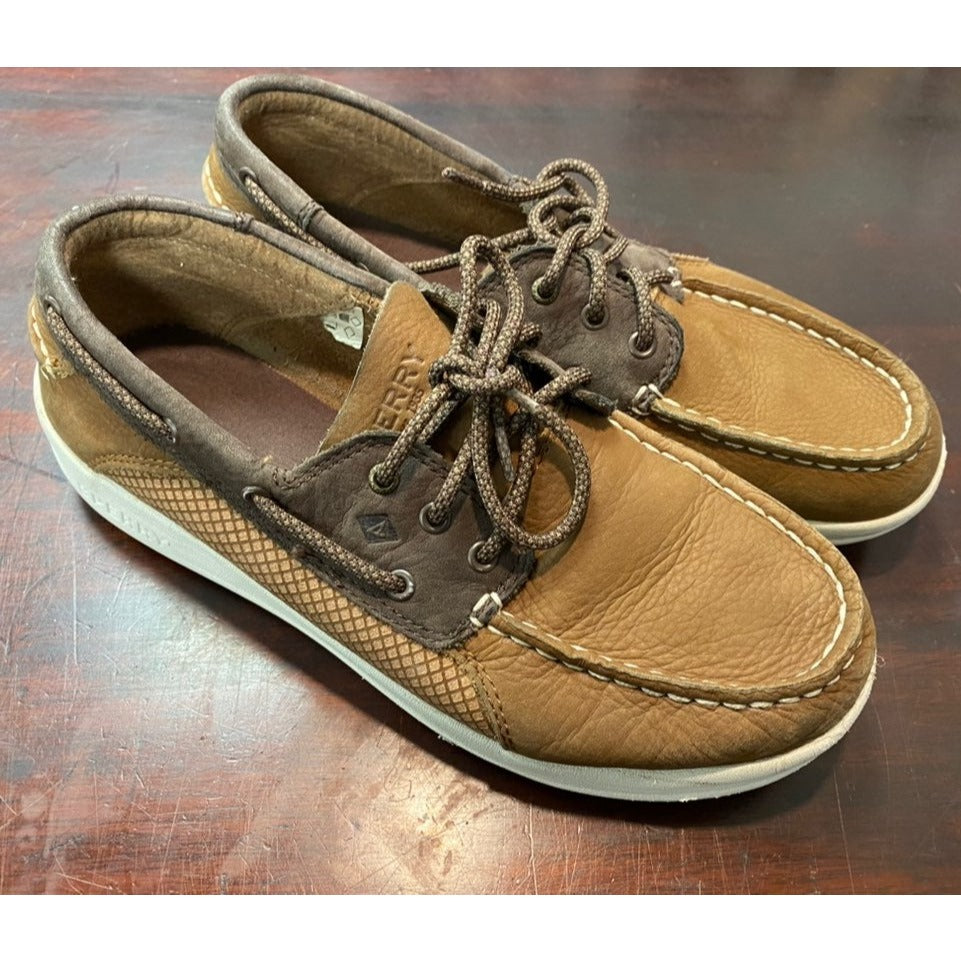 Sperry loafers size 5.5 W youth/mens