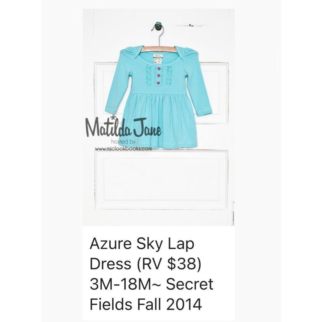 3-6 months Matilda Jane bundle