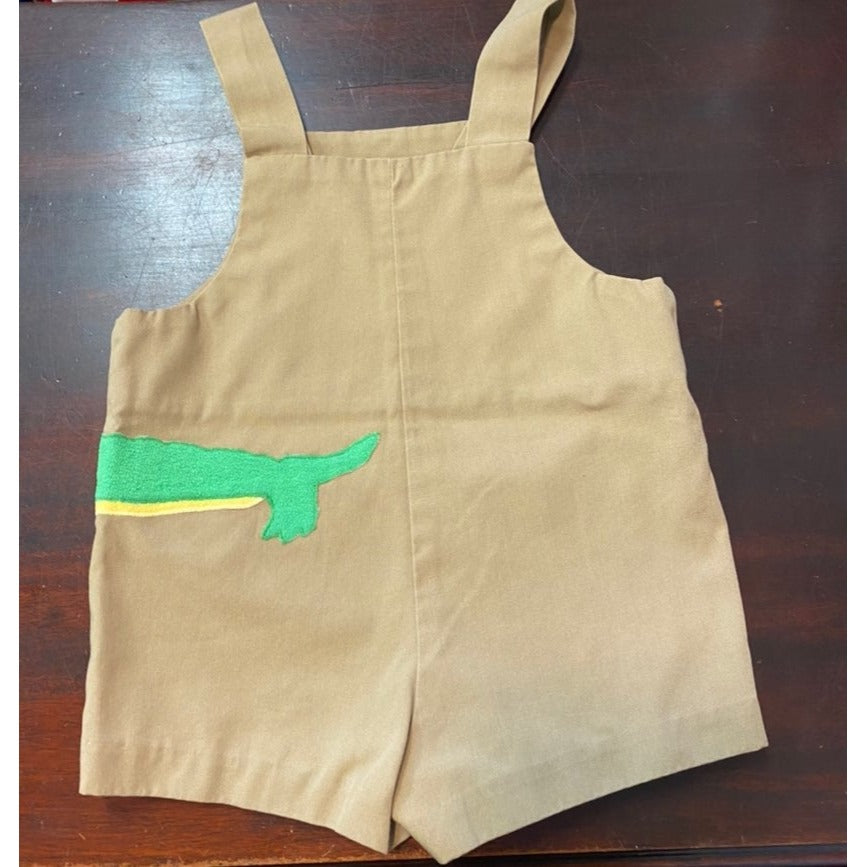 Vintage 18-24 months alligator jonjon