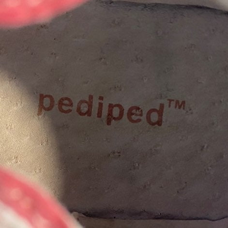 0-6 months pediped baby girl shoes