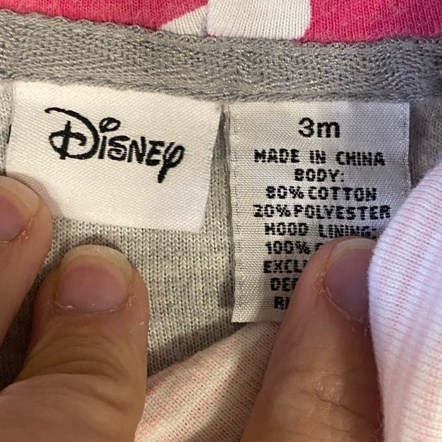 0-3 months Minnie Mouse bundle