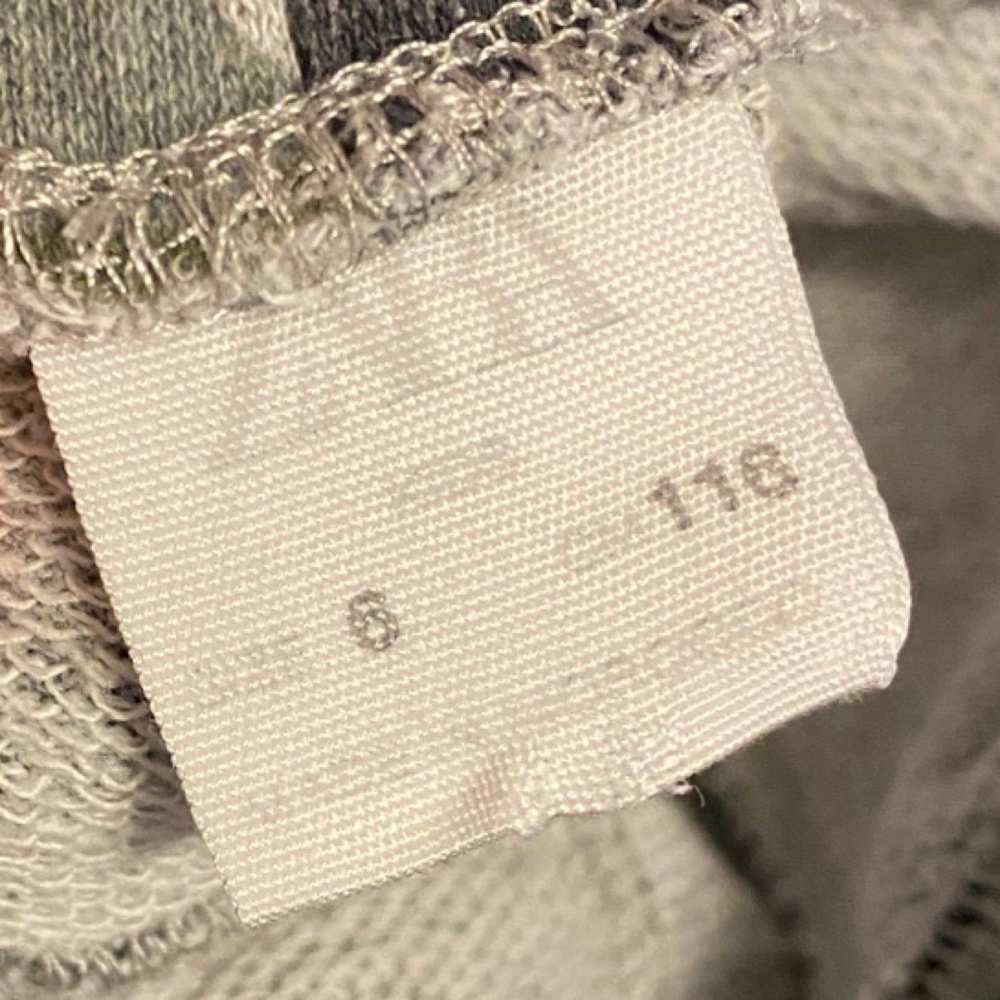 Size 6 Zara camo Shorts