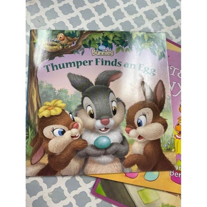 Baby / kids Easter books bundle