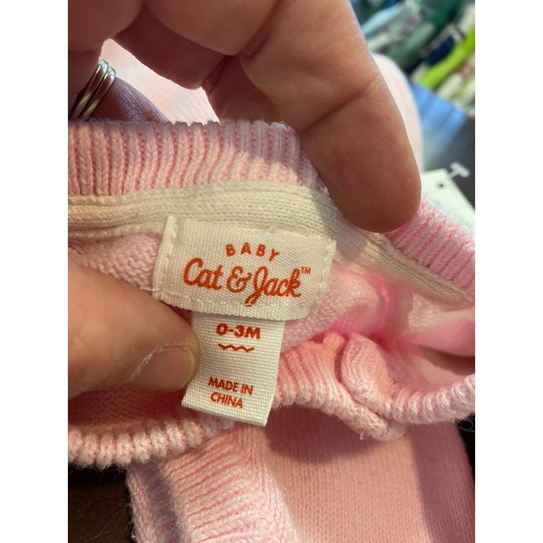 0-3 months heart romper