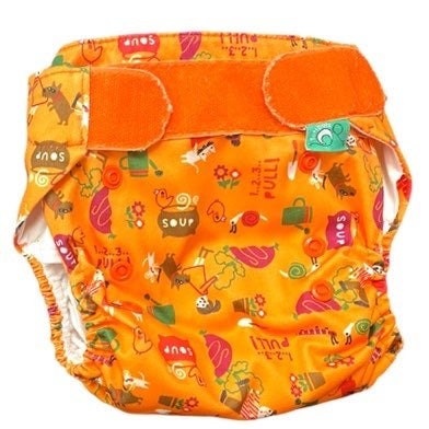 Totsbots Cloth Diaper bundle