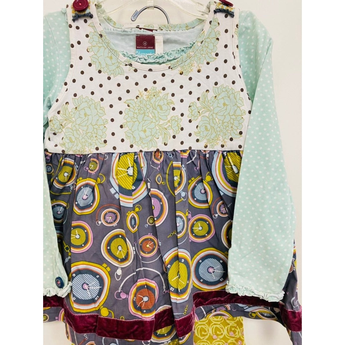 Size 4 Matilda Jane bundle