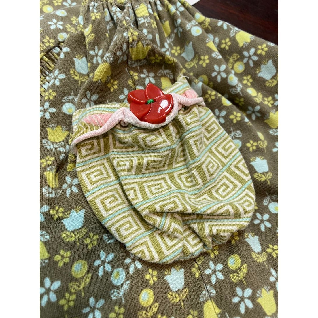 Size 6 Matilda Jane serendipity Dress