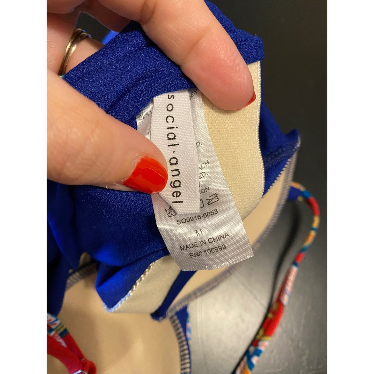 Women's Medium Swimsuit