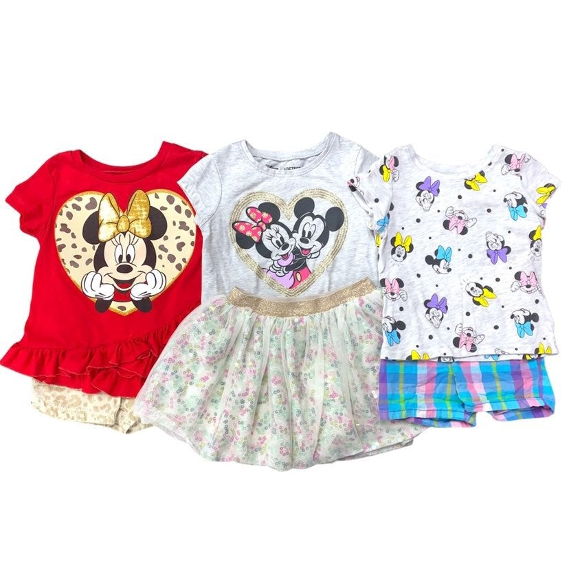 18-24 months & 2T Minnie Mouse bundle