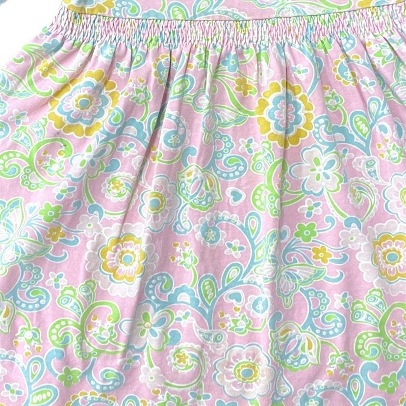 Size 2 Matilda Jane Butterbee Lap Dress