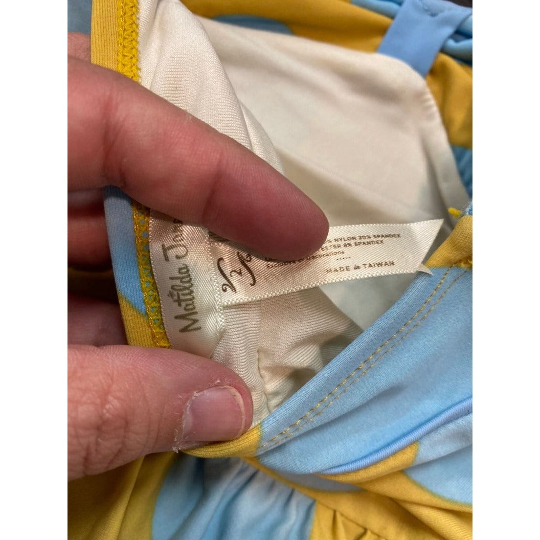 Size 2 Matilda Jane Swimsuit