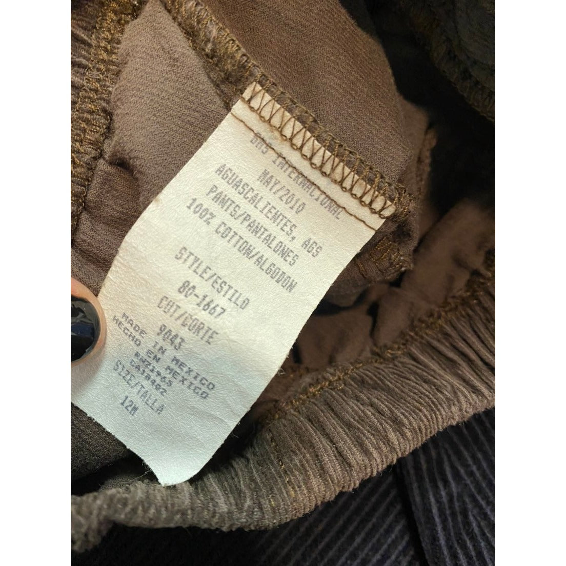 12 months boys boutique pants bundle