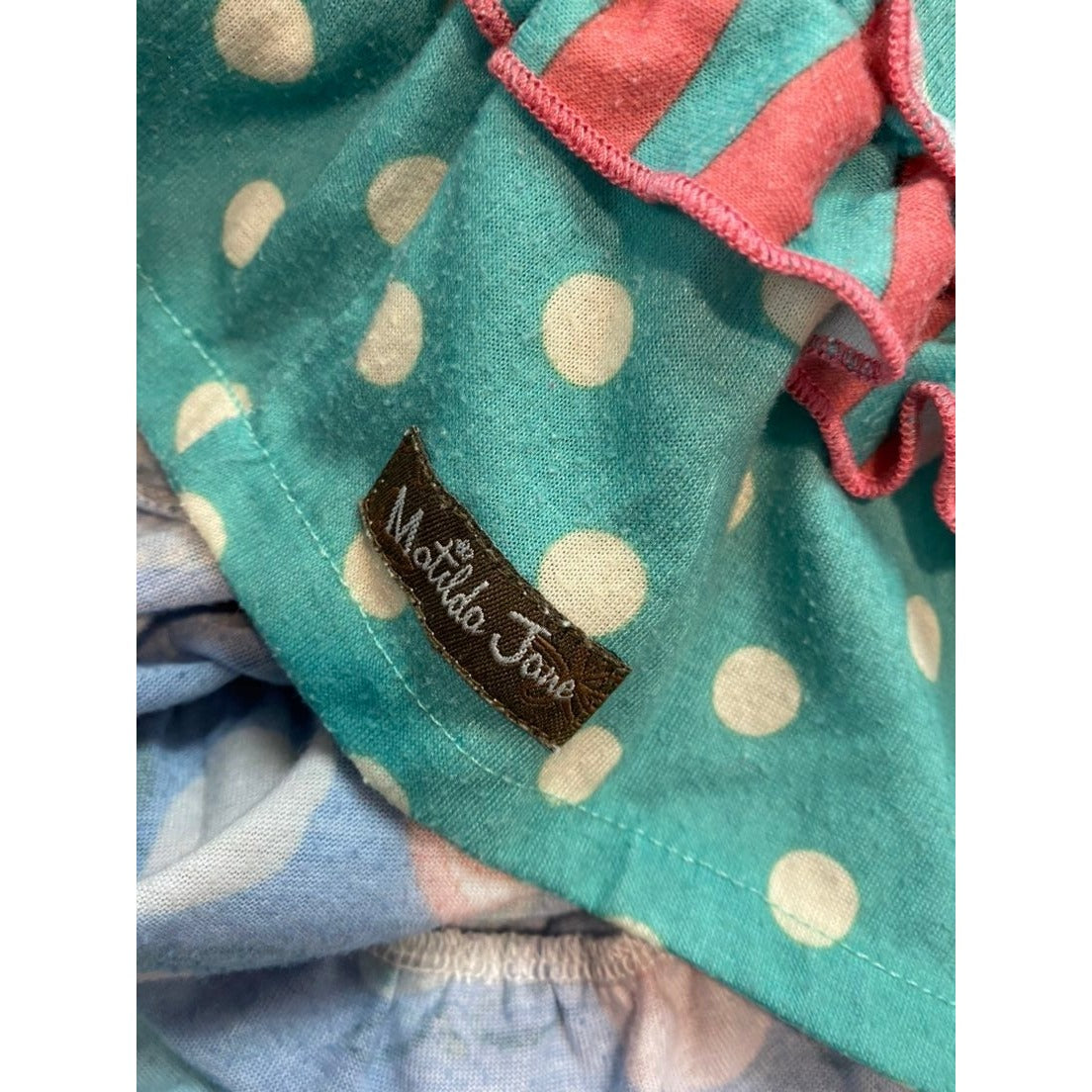 Size 2 Matilda Jane apples nightgown