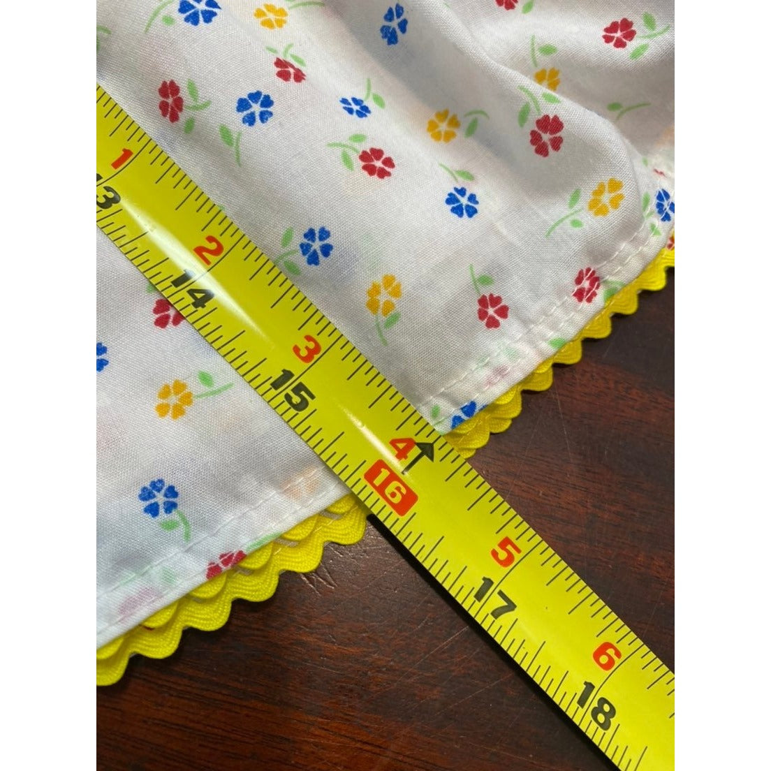 Vintage handmade baby girls Dress