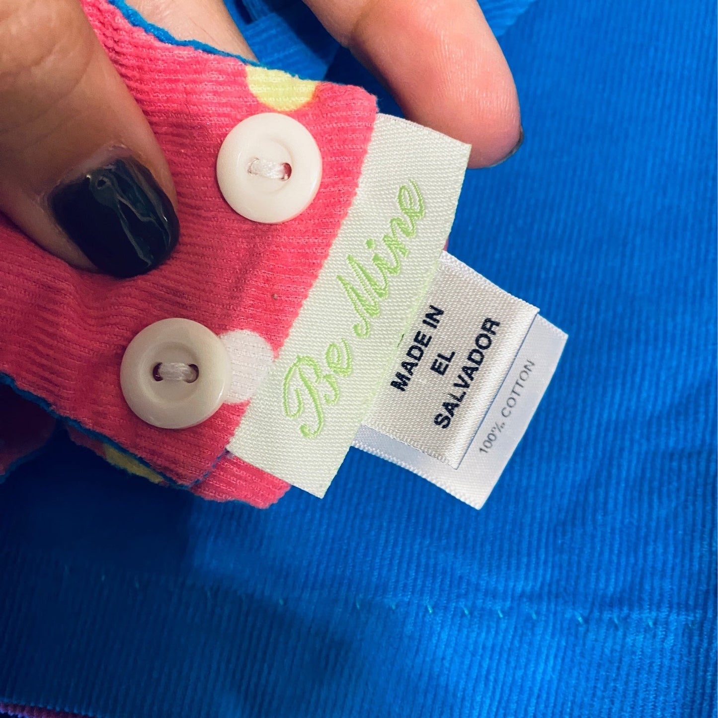 Size 2 reversible winter jumper dress