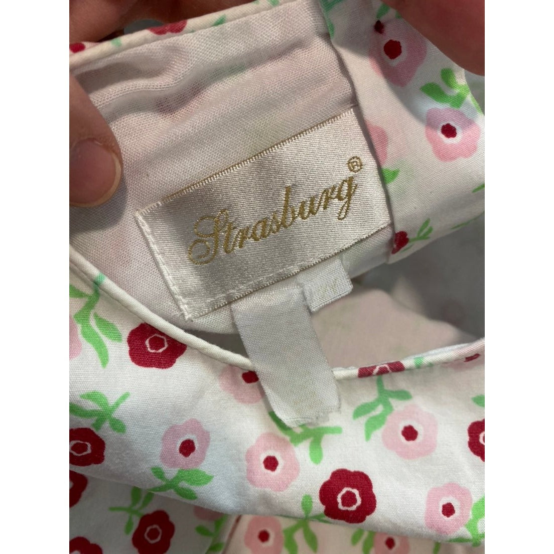 Size 2 Strasburg summer shorts set