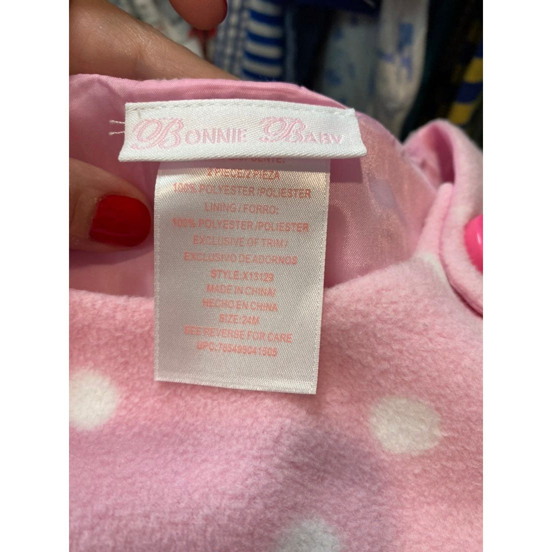 24 months or 2/3 snowman dress