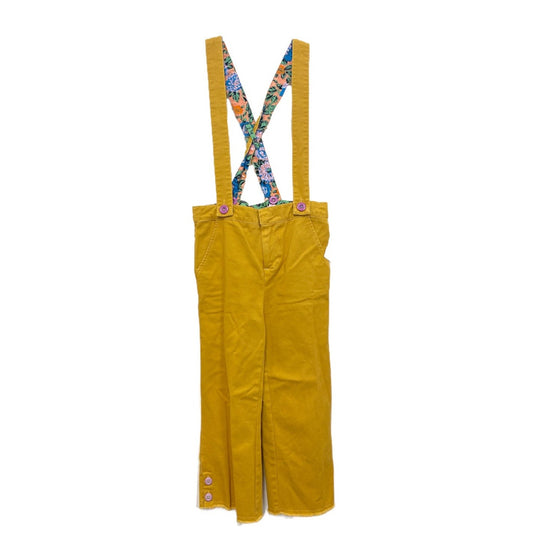 Size 6 Matilda Jane overalls