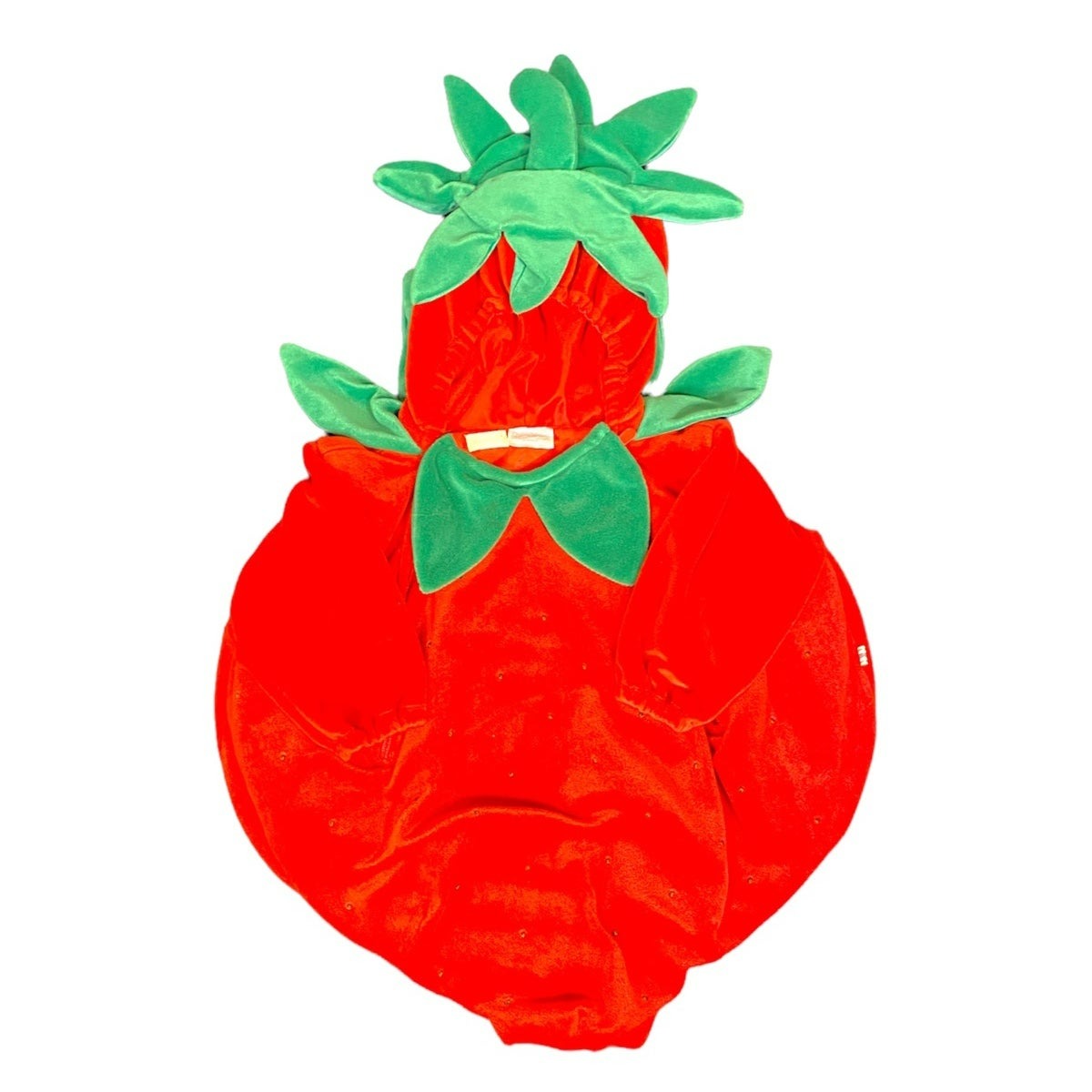 12-18 months strawberry costume