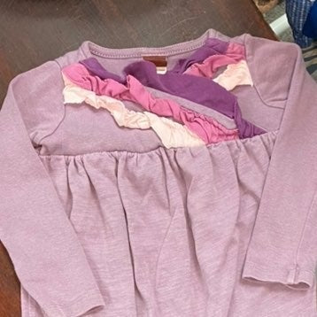 12-18 months ruffle Romper