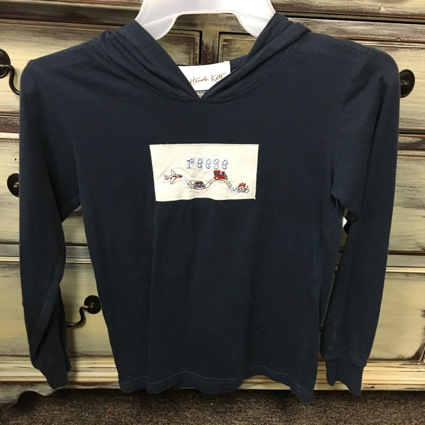 Reese Hannah Kate long sleeve top